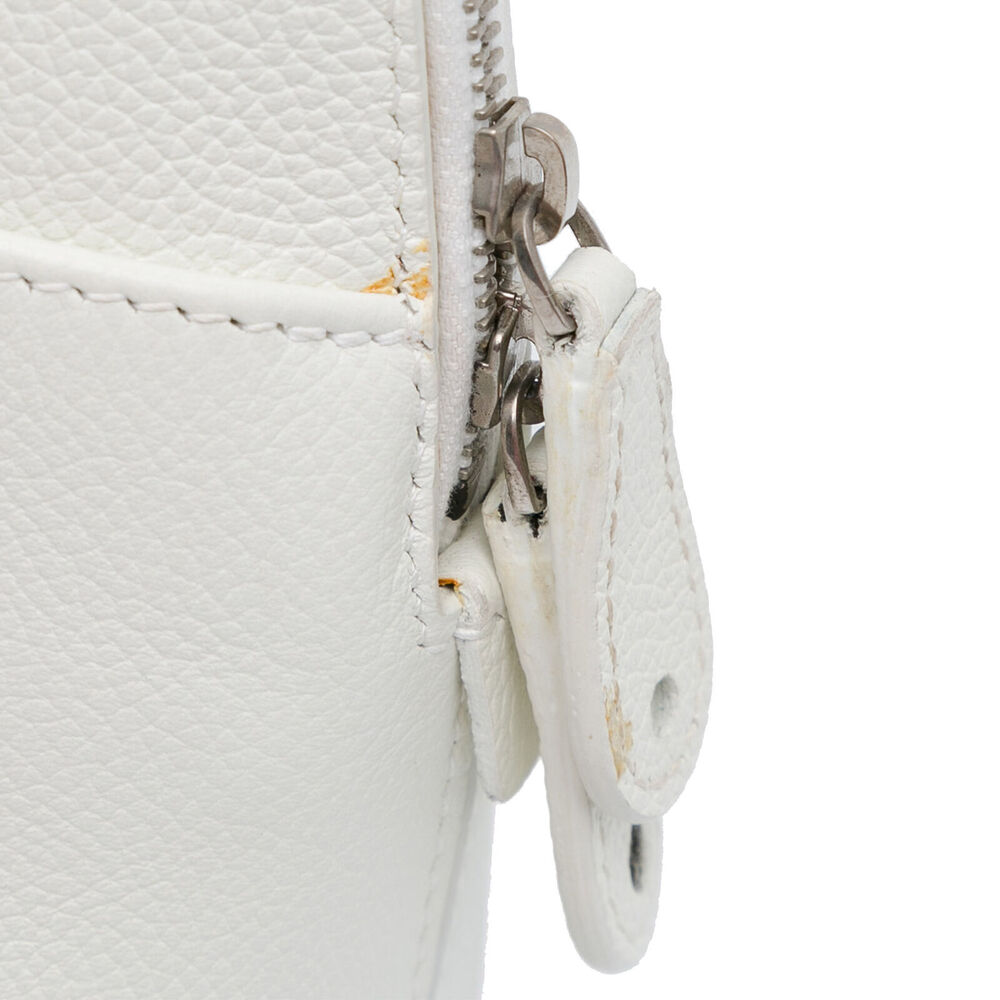 Auth Balenciaga Ville S Top Handle #137638B71B - Picture 9 of 15